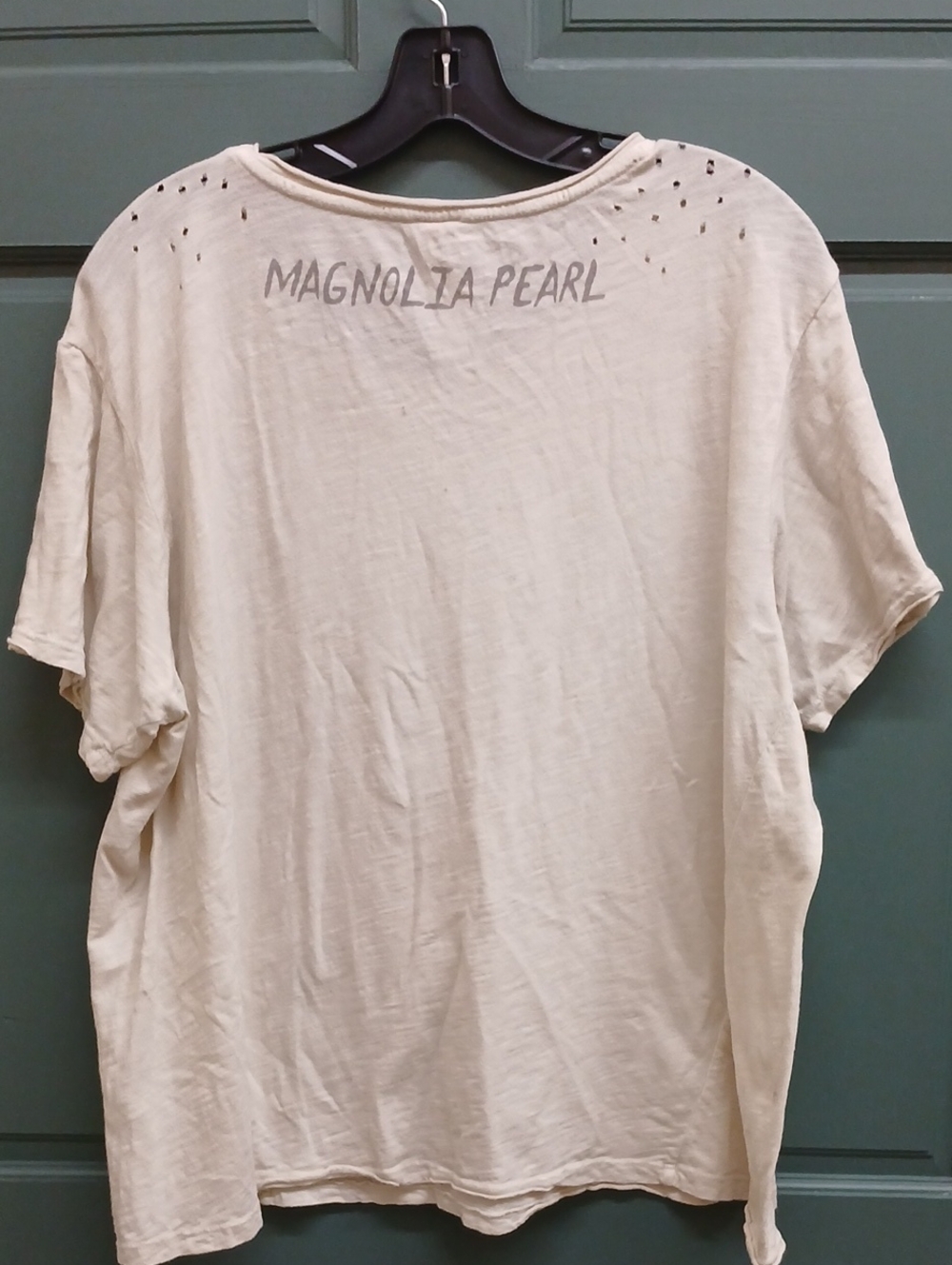 Magnolia Pearl Daisy Love Tee One Size Fits All Small Medium Large Extra Large - Picture 12 of 13